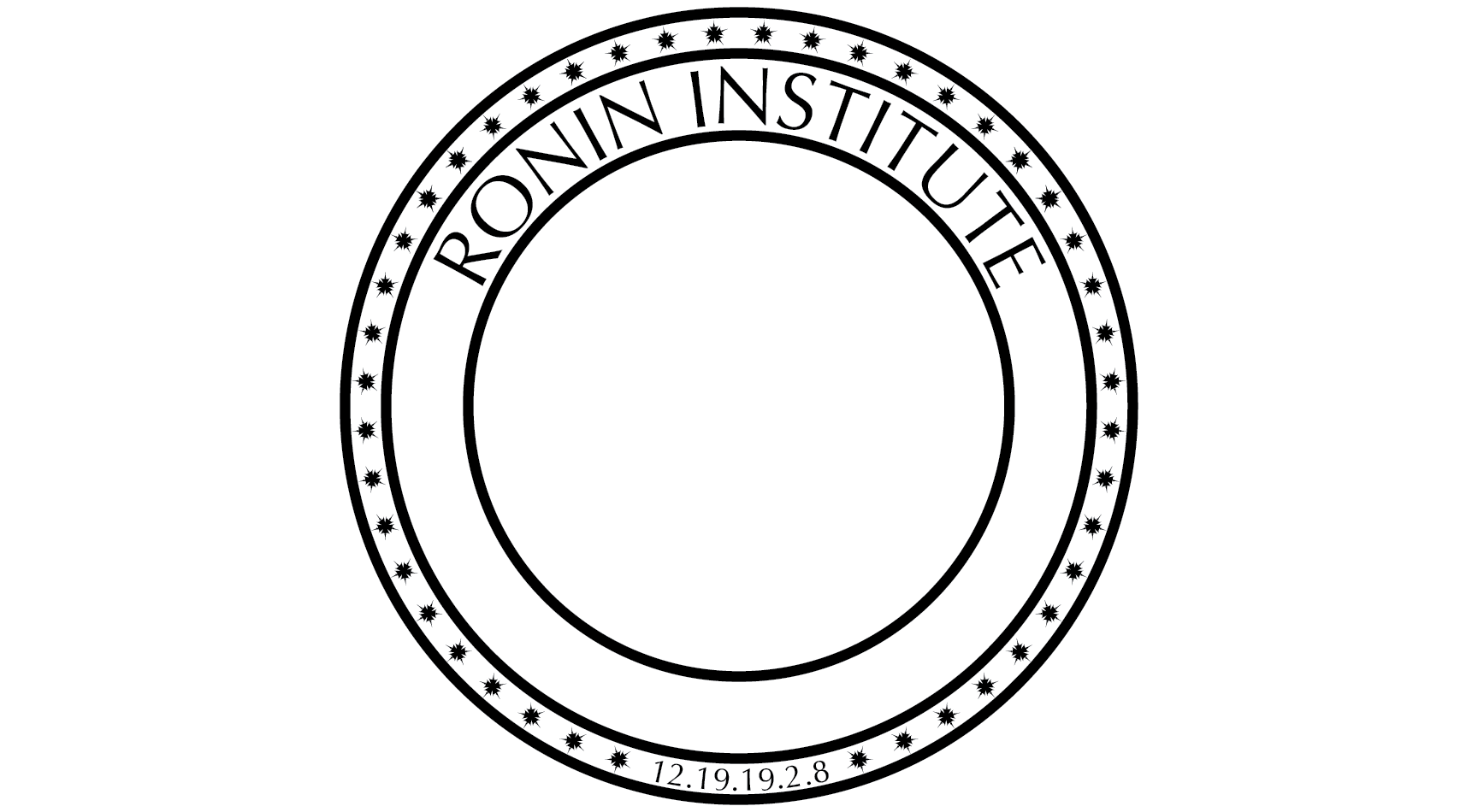 The Ronin Institute for Independent Scholarship