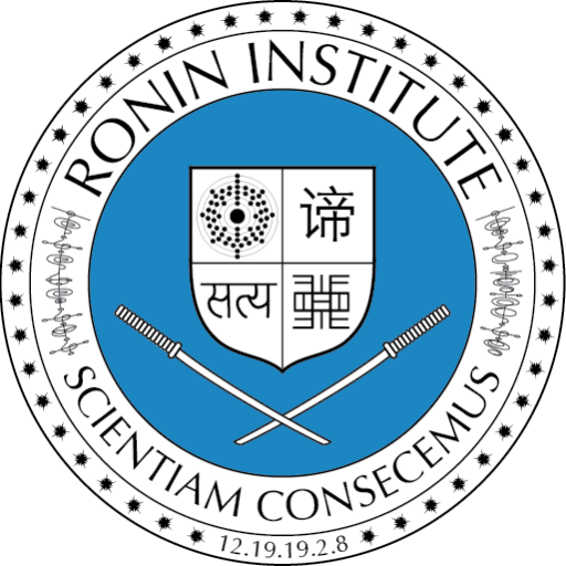 Ronin Institute – reinventing academia | fostering a new culture of ...